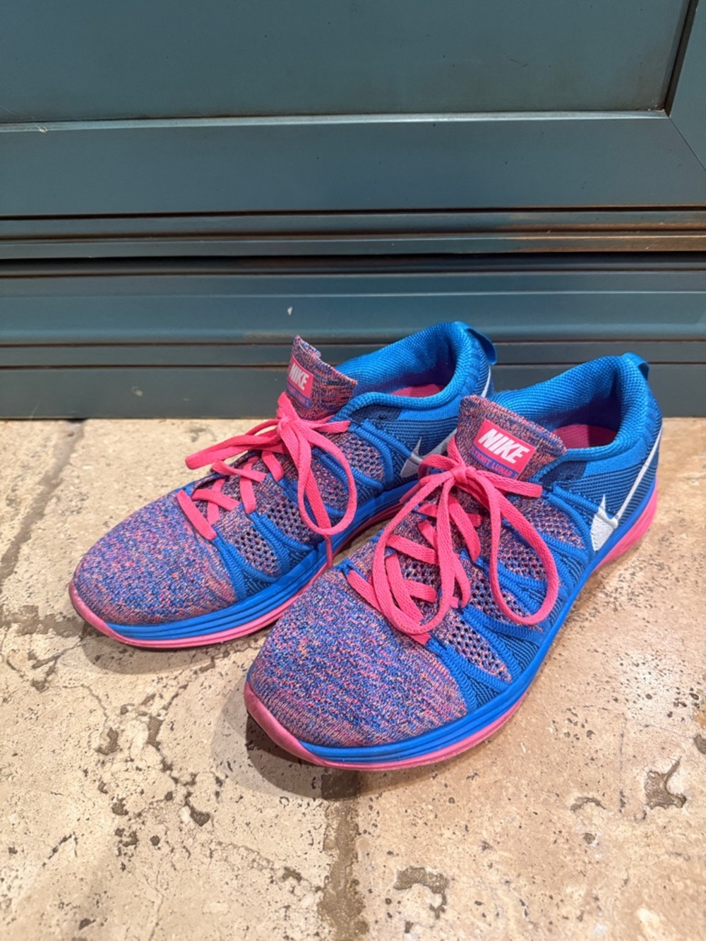 Nike Flyknit Lunar 2 Women's Running Shoes